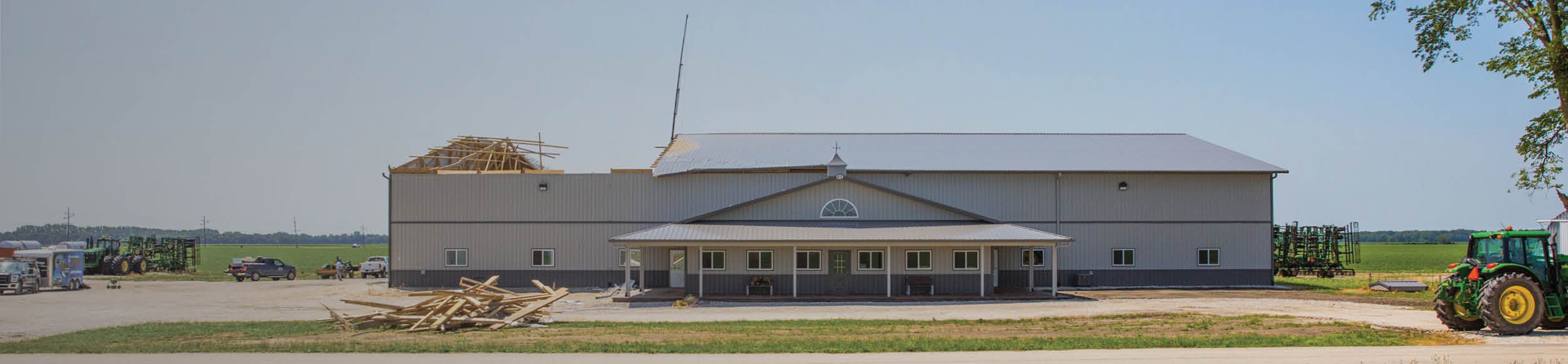 The Ultimate Guide to Pole Barn Repairs & Renovations | FBi Buildings