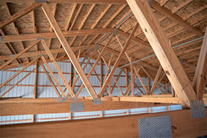 Pole Barn Trusses Structural Integrity