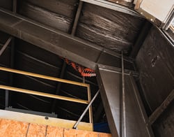 U.S._Aggregates_Delphi_R&R_steel frame
