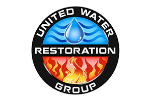 United Water Restoration Group Logo