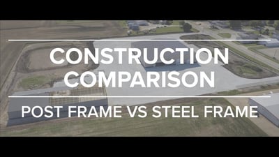 post-frame-vs-steel-frame