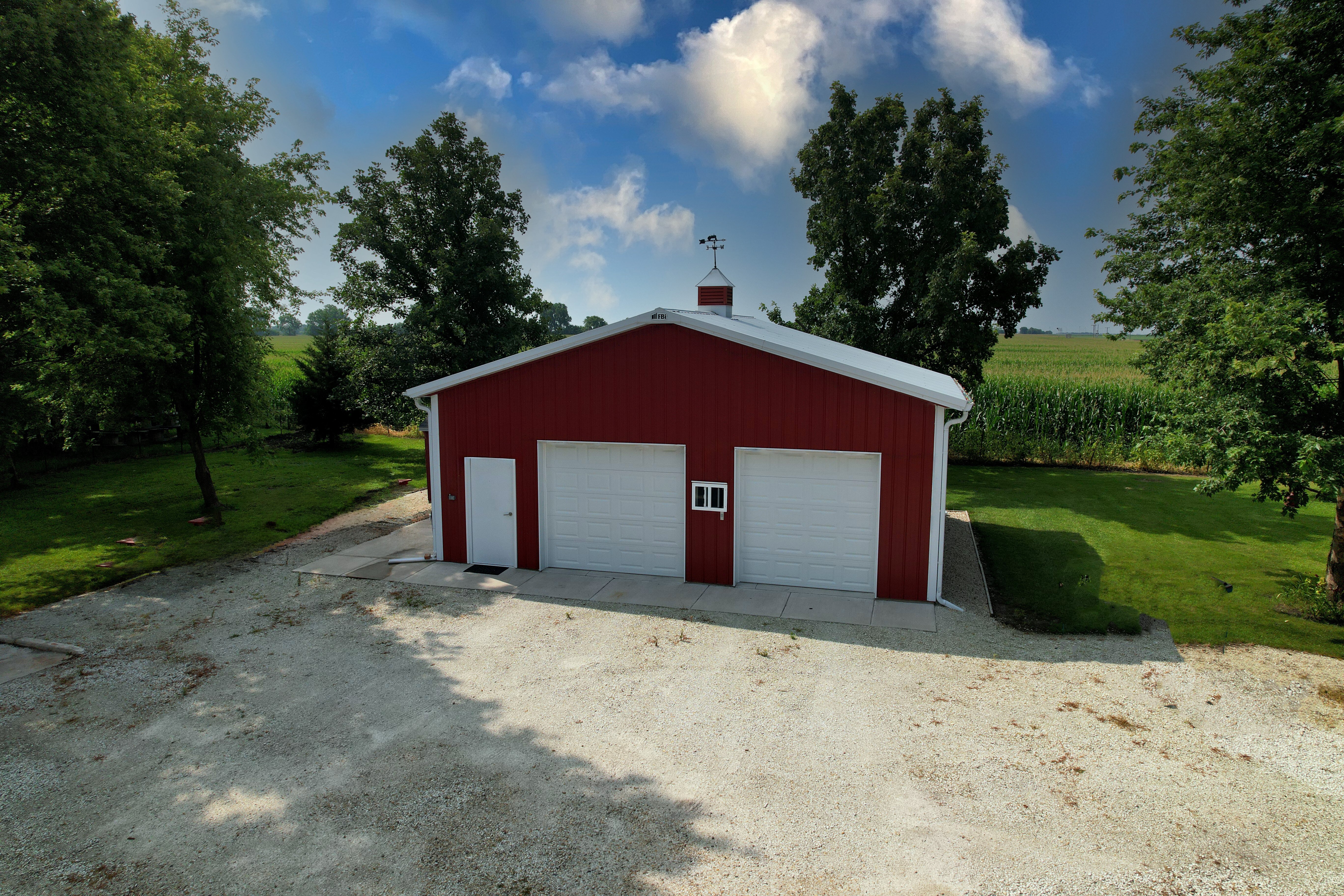 How Much Does a 2-Car Pole Barn Garage Cost?