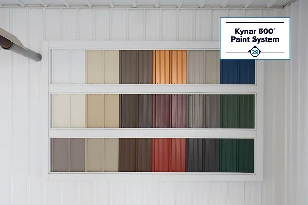 Color Combination Tips For Your Pole Barn