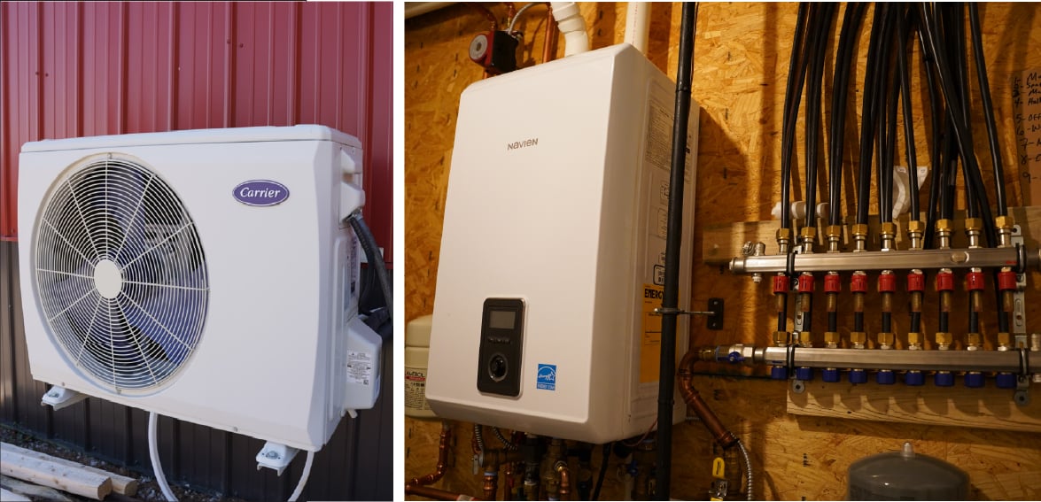 How to Heat and Cool Your Barndominium Efficiently