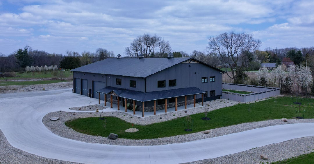 Who Builds Barndominiums in Indiana?