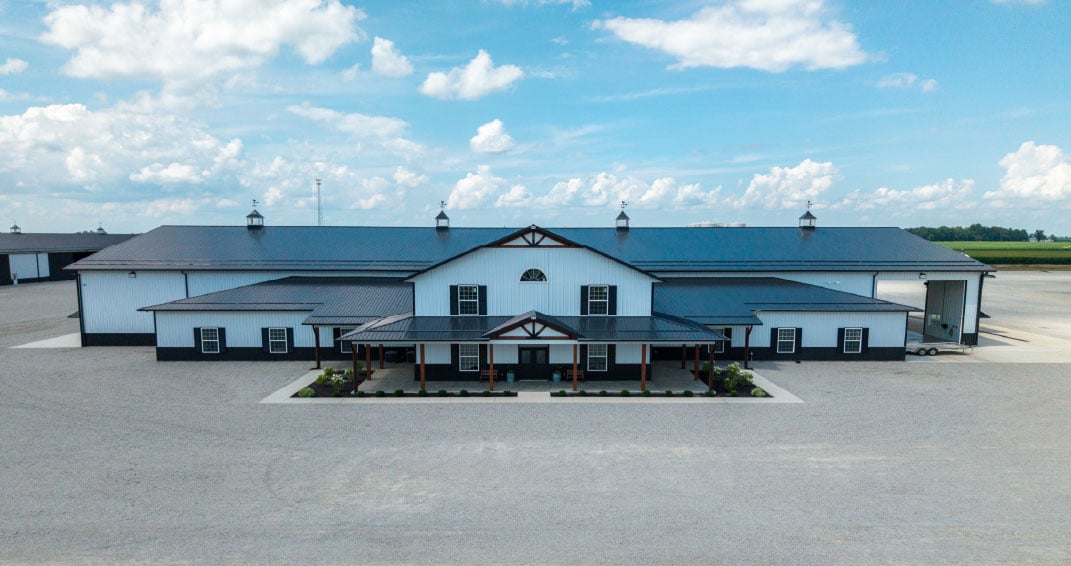 Top 5 Pole Barn Builders in Indiana