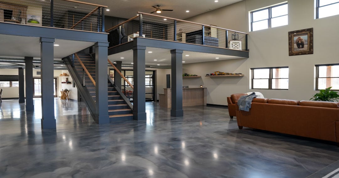 6 Ways to Finish Your Pole Barn Interior