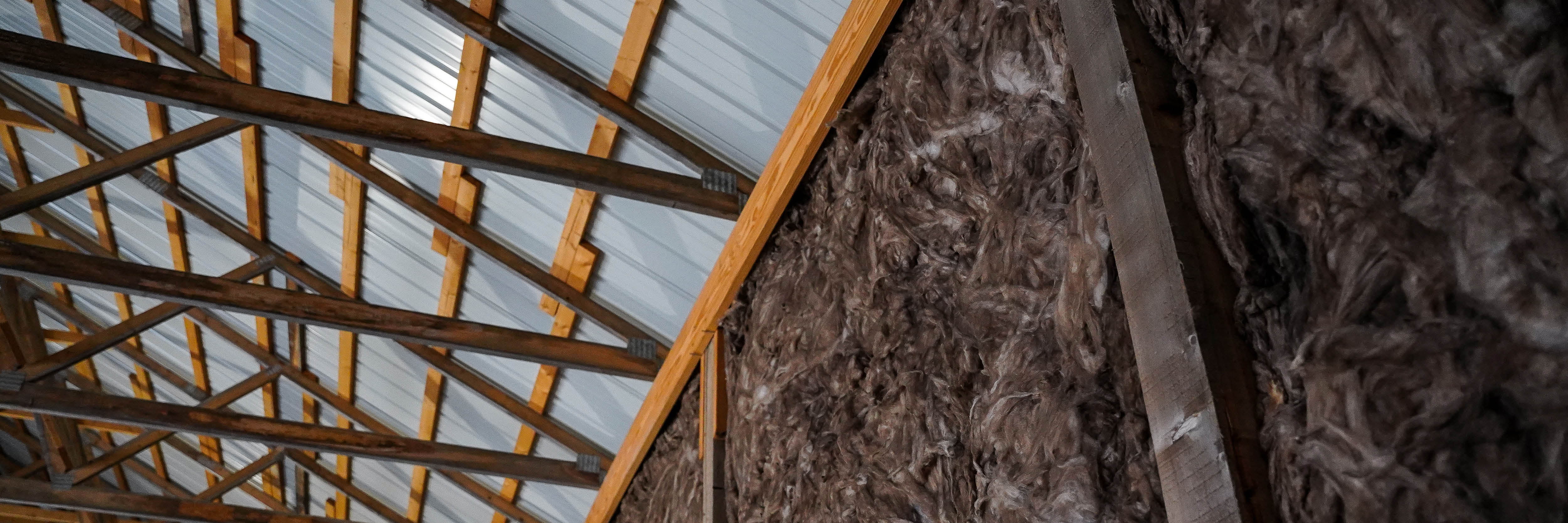 Can You Add Batt Insulation to an Existing Pole Barn?