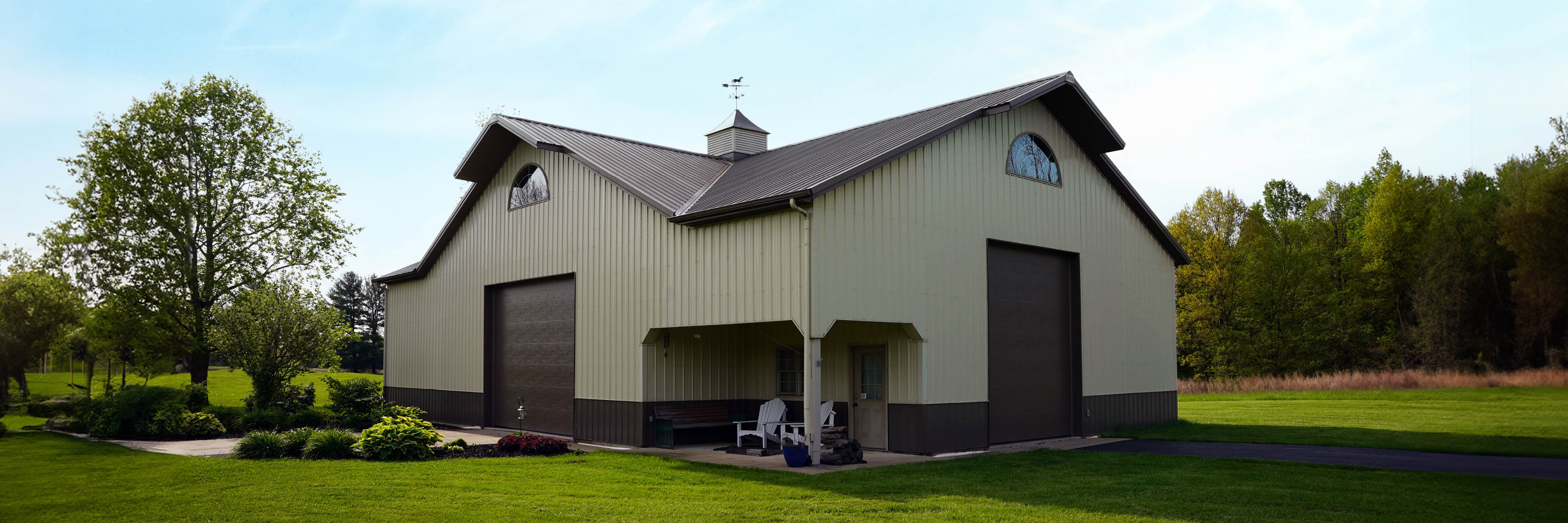 Can You Add Wainscoting to an Existing Pole Barn?