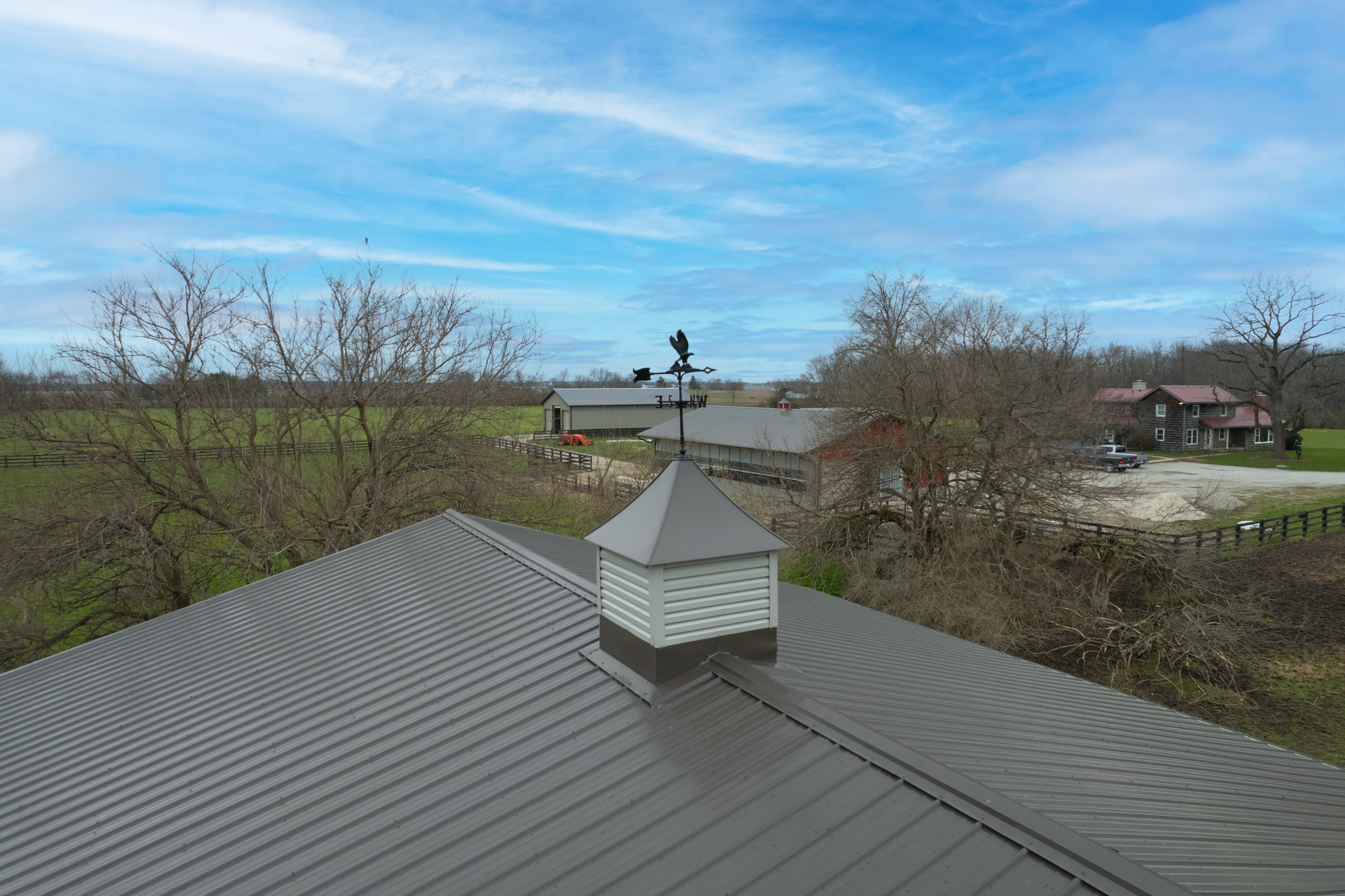 5 Details to Consider When Adding a Cupola to Your Pole Barn