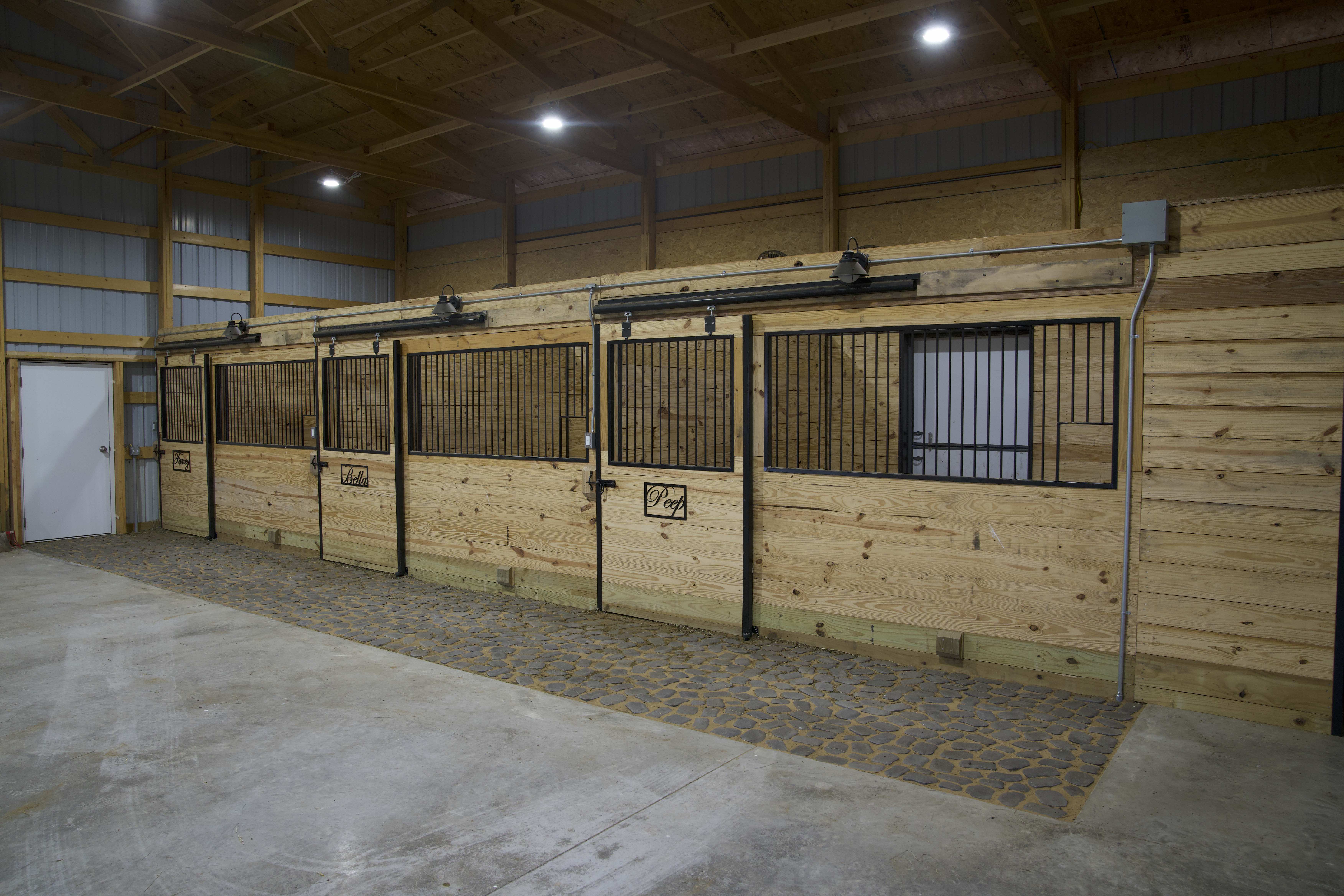 Top 10 Horse Barn Features: How Much Do They Cost?