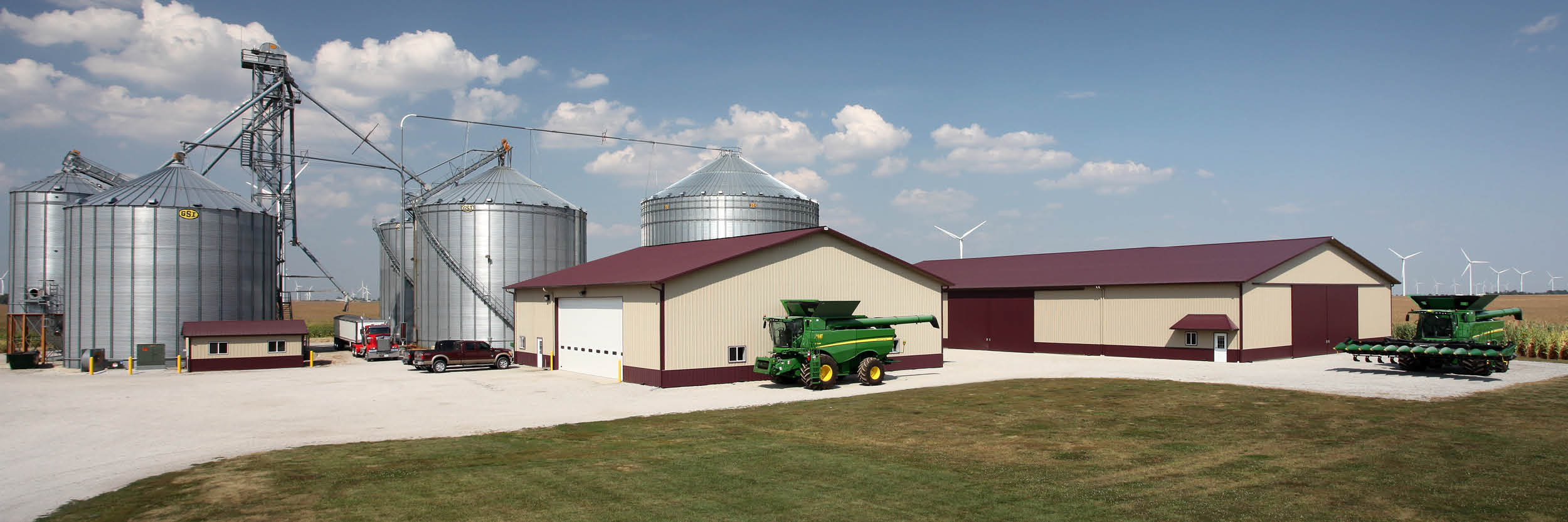 How to Finance Your Farm Building with Compeer Financial