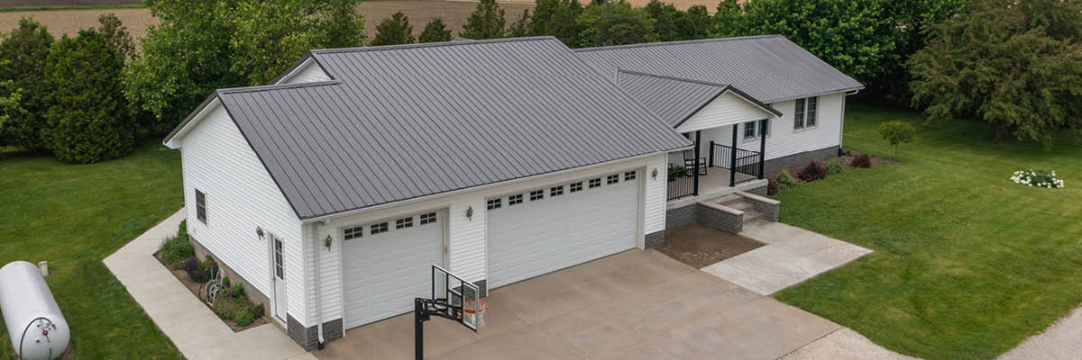 7 Most Common Residential Metal Roofing Myths