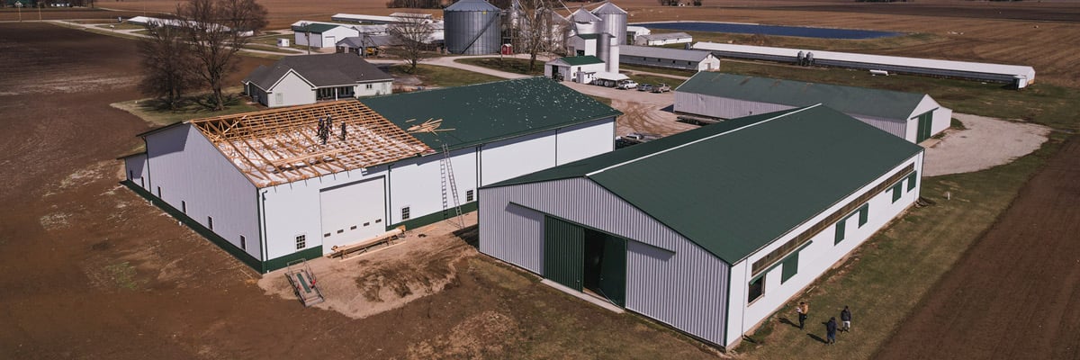 7 Steps to Take within 24 Hours of Pole Barn Storm Damage