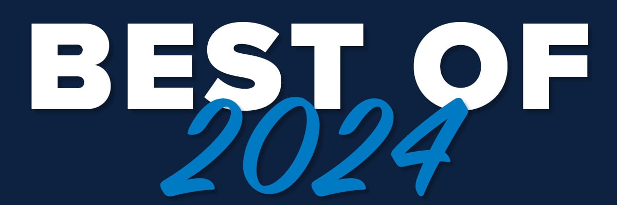 The Best of 2024: A Year in Review