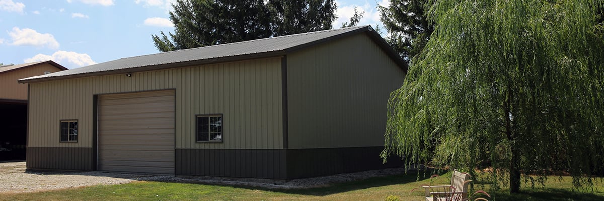 How Much Does a 24' x 24' Pole Barn Kit Cost?