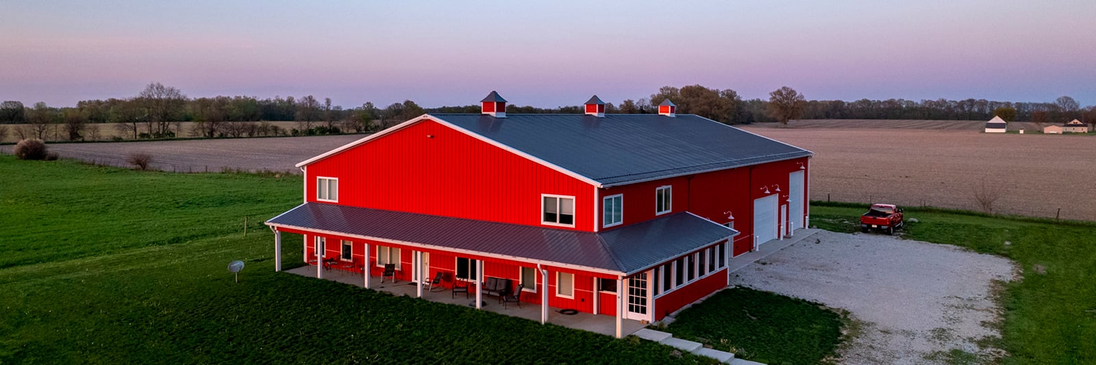 How Much Does a Pole Barn House Cost in 2023?