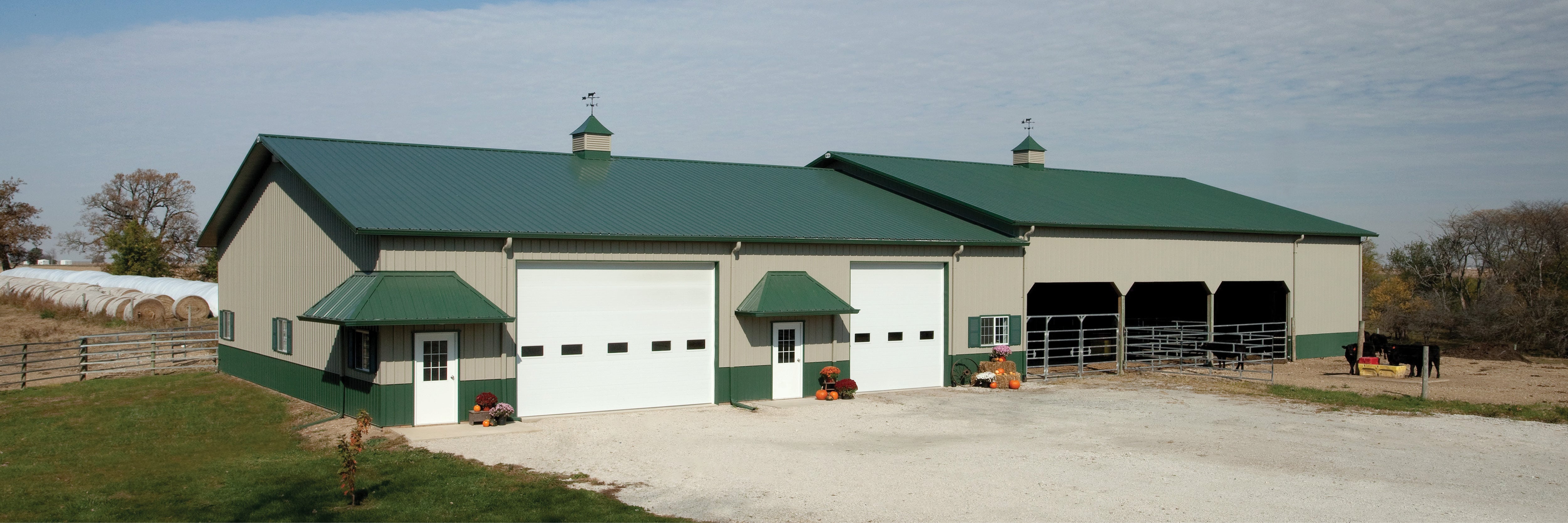 Pole Barn Addition vs. New Construction: Which One is Right for You?