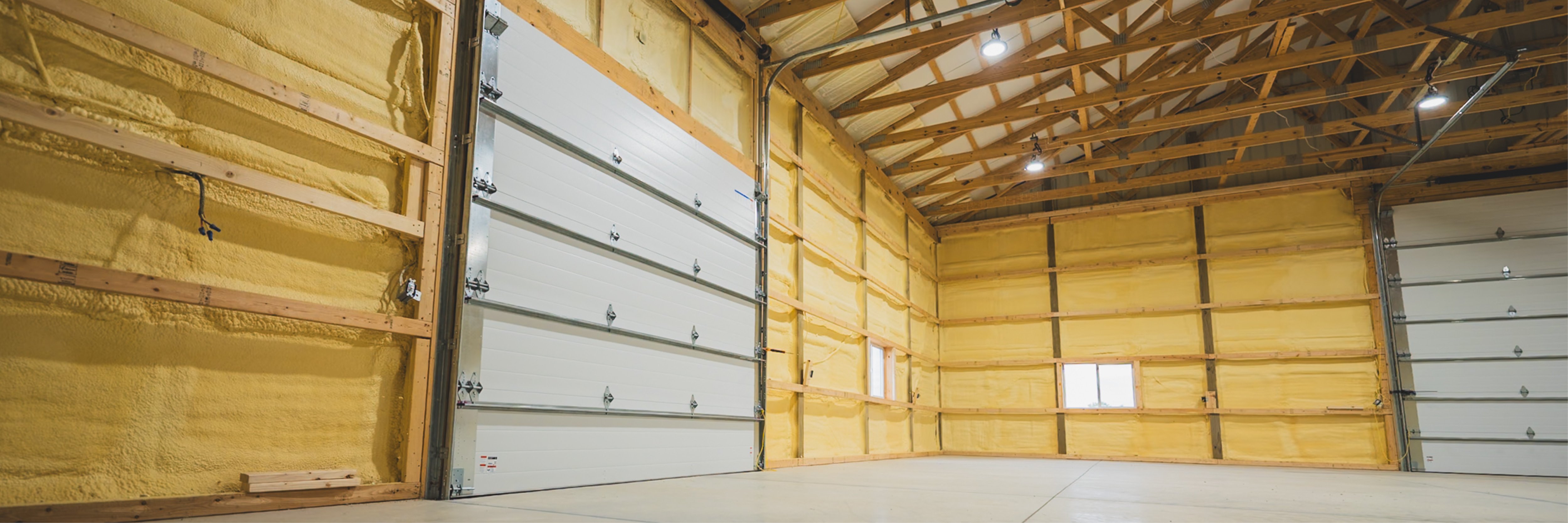 Pole Barn Insulation: 4 Ways to Defend Your Building From Heat Loss