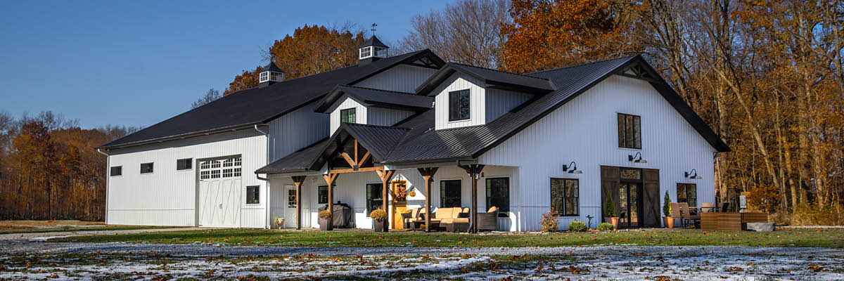 How to Winterize Your Pole Barn in 5 Easy Steps