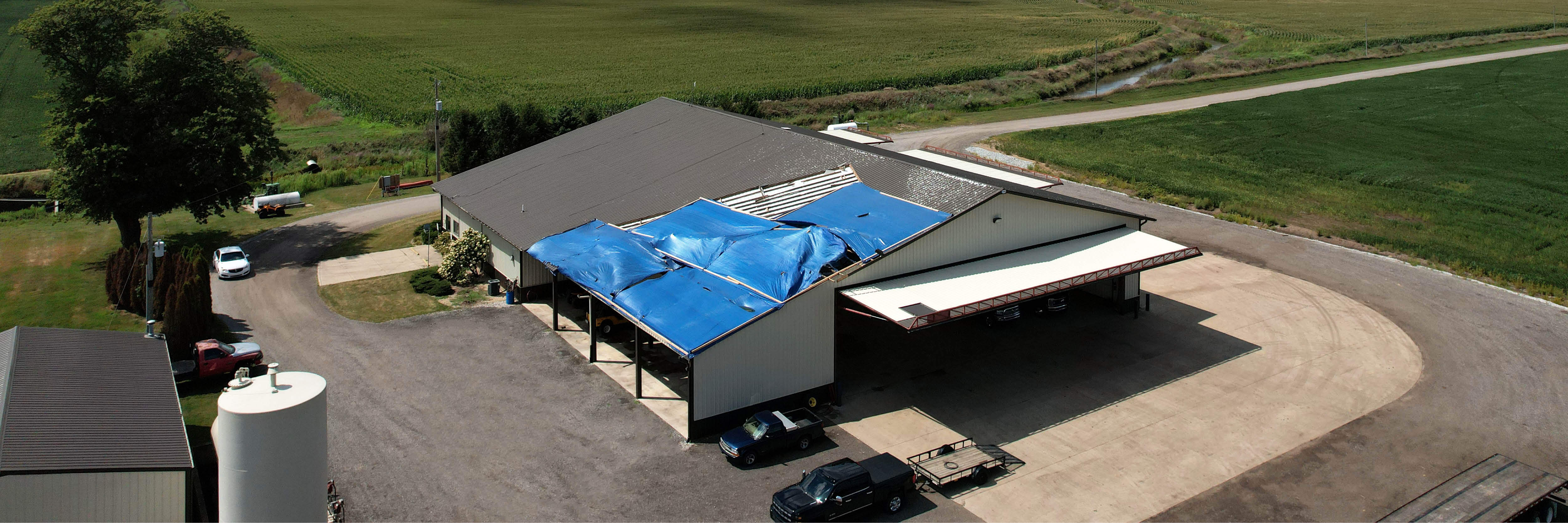 Top 5 Disaster Restoration Services in Iowa