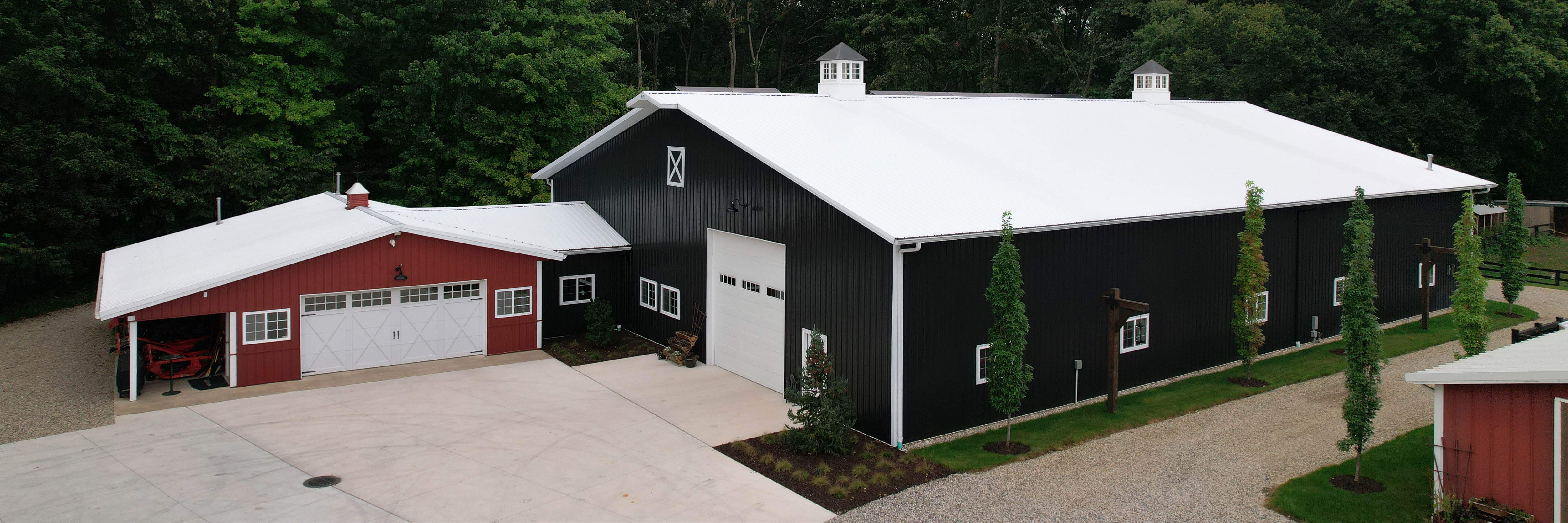 Top 5 Post-Frame Builders for Pole Barn Repairs & Renovations in Michigan