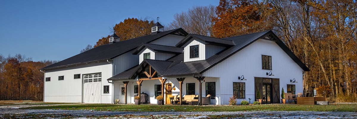 5 Steps to Building a Pole Barn Home in 2024