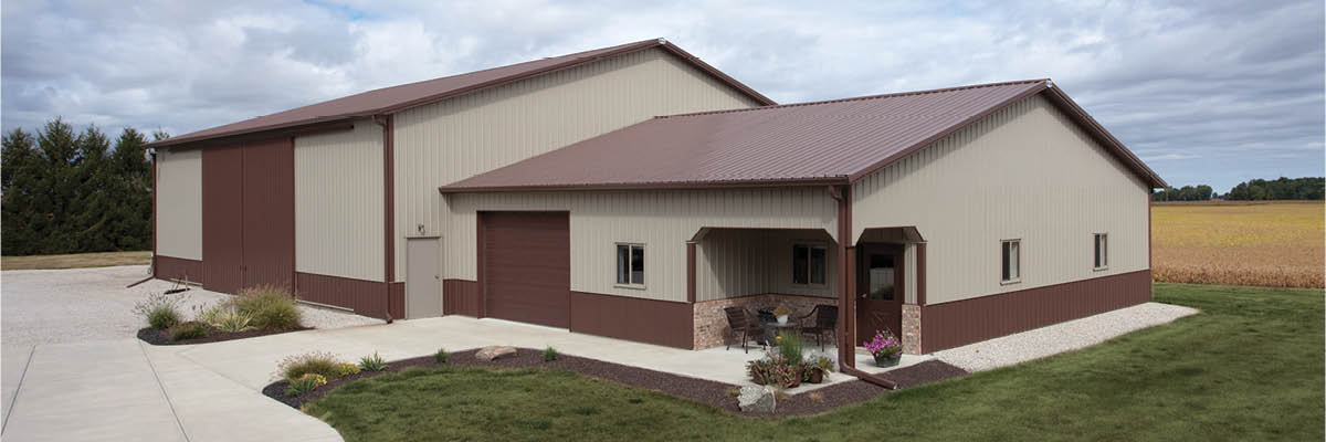 4 Ways to Take Control of Your Pole Barn Project