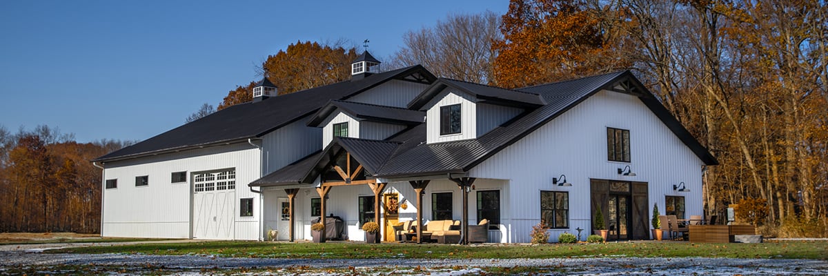 Top 4 Pole Barn Man Cave Design Themes