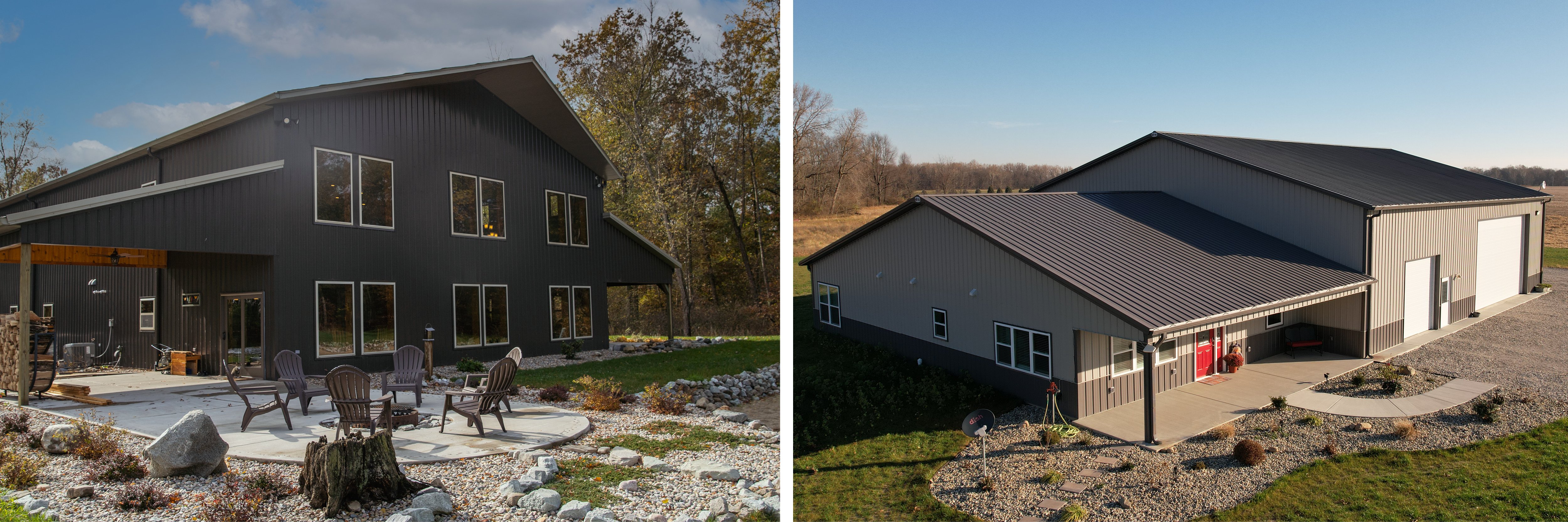 Barndominium vs. Shouse: What’s the Difference?