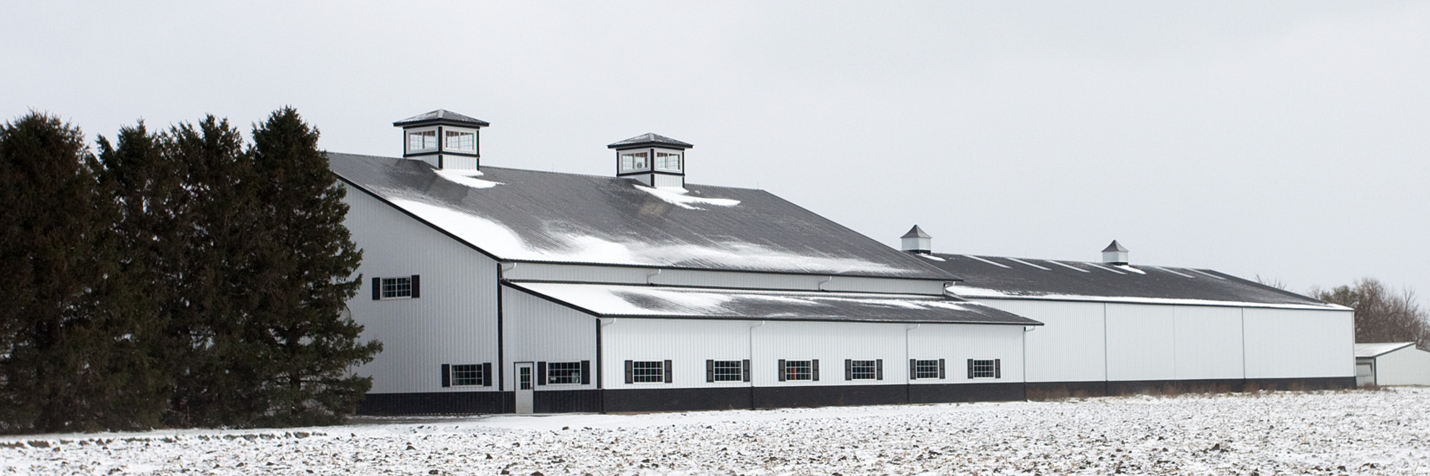 Can You Build a Pole Barn in The Winter?