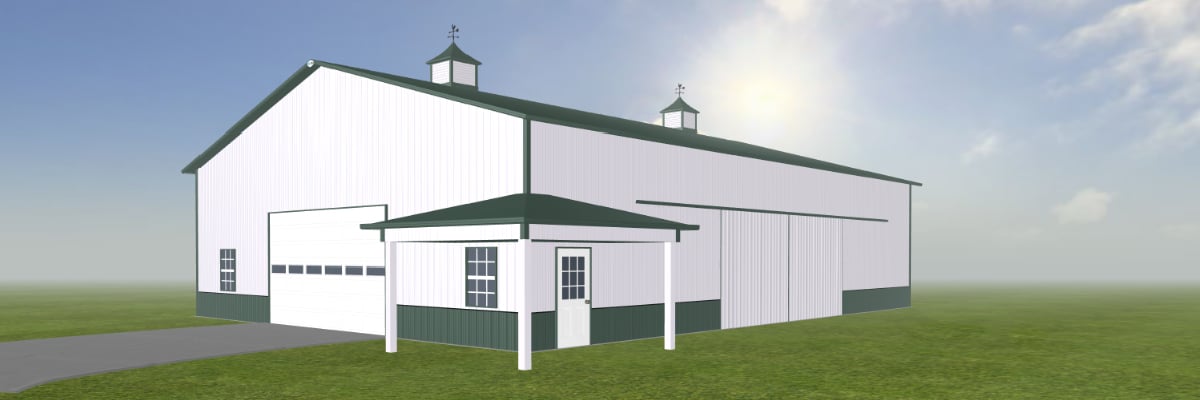 How to Design Your Pole Barn Online