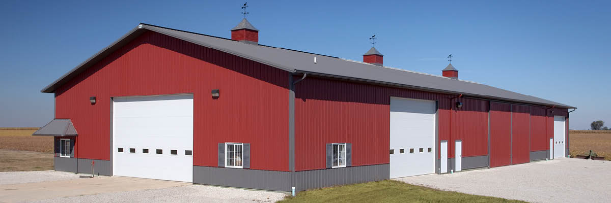 How to Determine Estimated Pole Barn Project Costs
