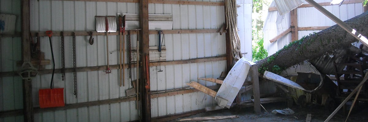 7 Most Common Pole Barn Repairs