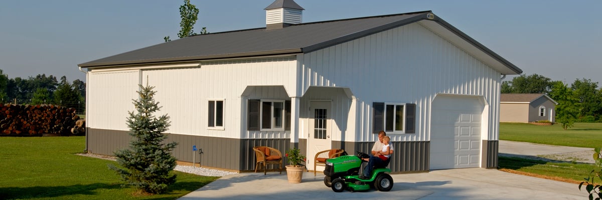 Our Top 5 Pole Barn Garage Plans   FBi Blog Our Top 5 Pole Barn Garage Plans 