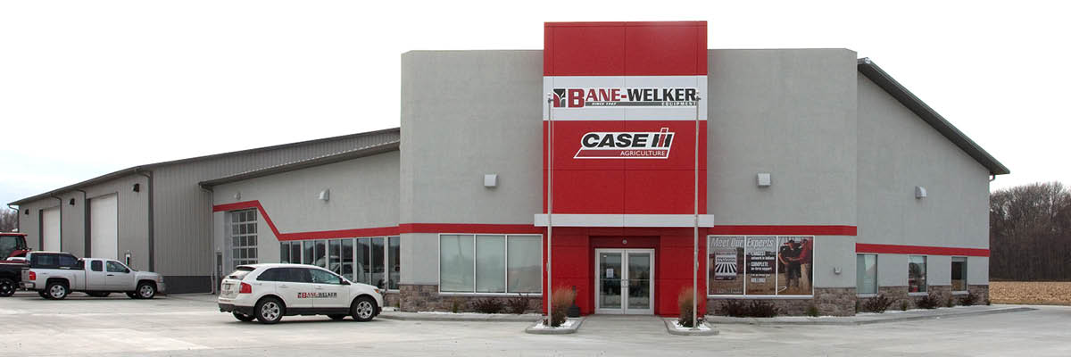Did You Know Bane-Welker Equipment is a Post Frame Building?