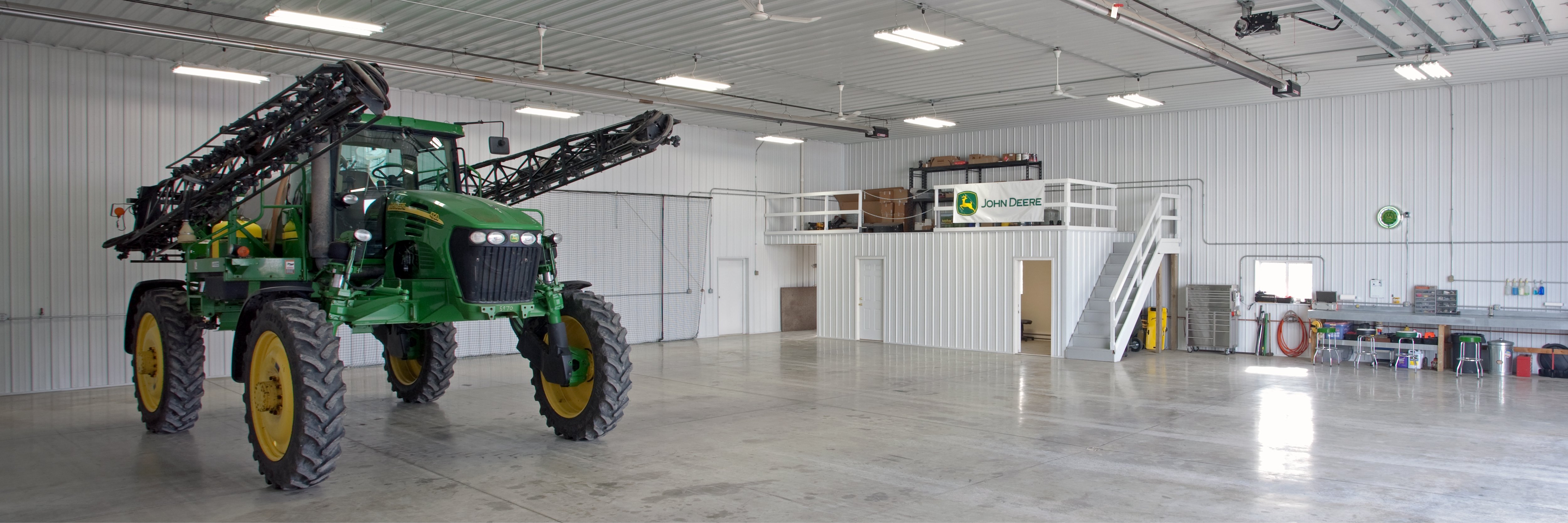 Photo Gallery Hay Barn Floor