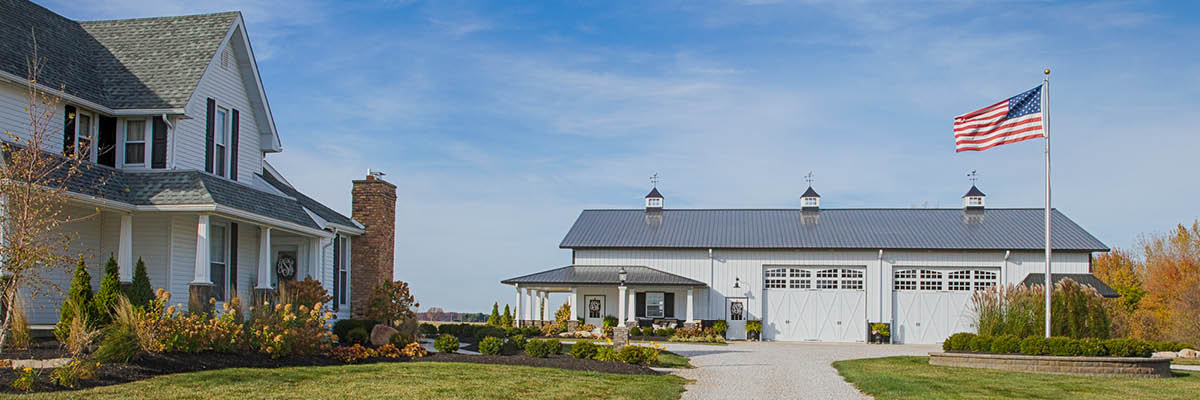 Residential Pole Barn Buildings Explore Your Options