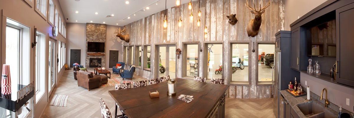 Top 4 Pole Barn Man Cave Design Themes