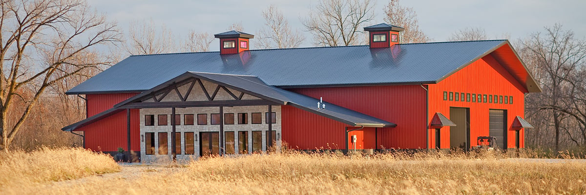 What is Pole Barn Wind Load & Why is it Important?