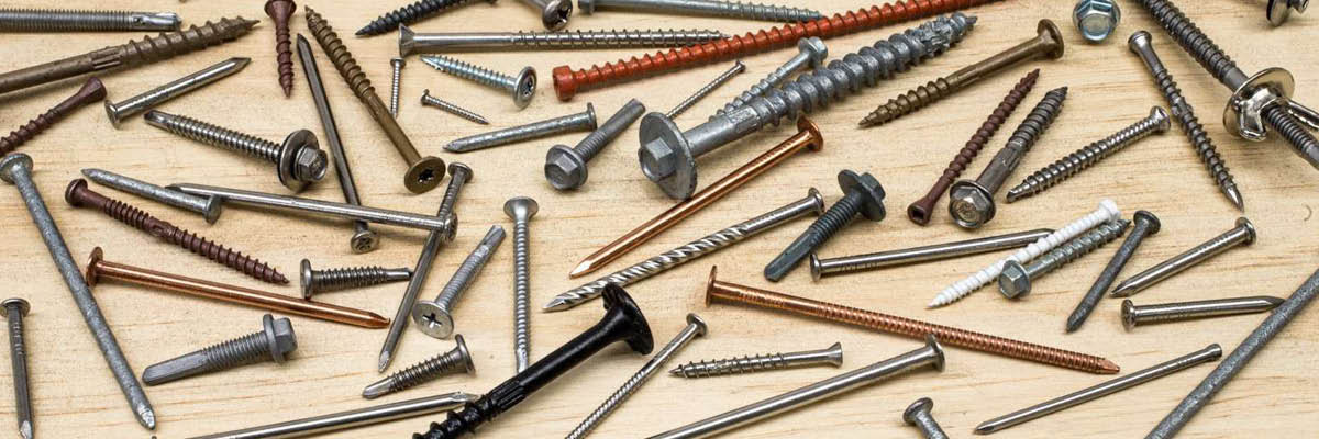 Futura Bronze Drive Screw Nails (25 Pack) | Tools4Flooring.com