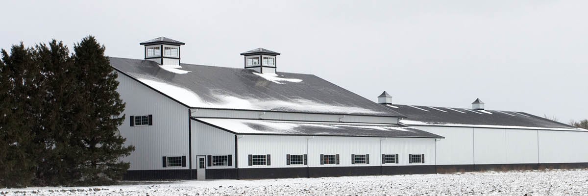 What is Pole Barn Snow Load & Why is It Important?