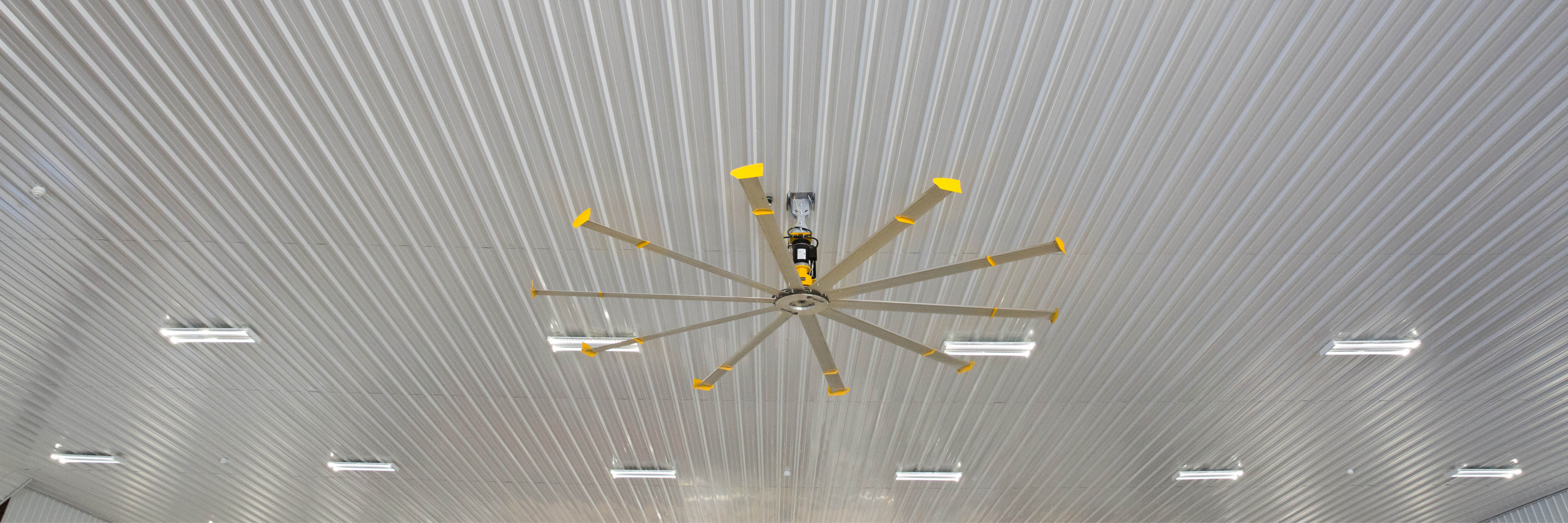 Crack pot kasseapparat Rummet Top Pole Barn Fan Companies: 4 Installation Advantages