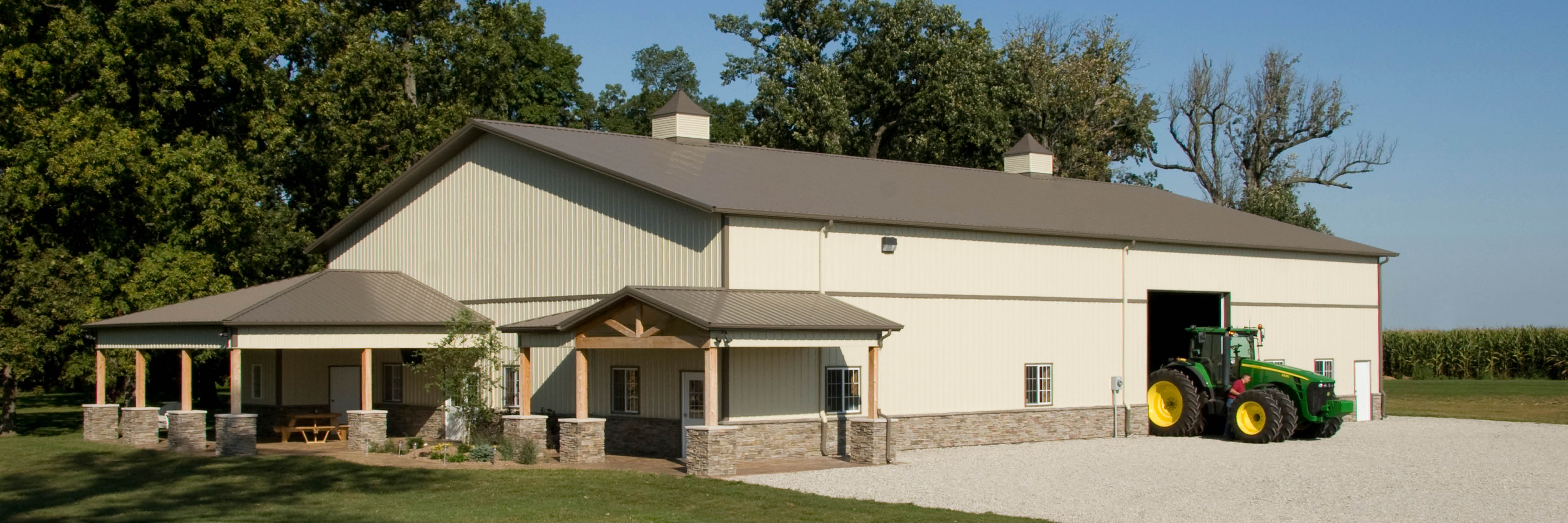 6 Cost Effective Ways To Build A Pole Barn 6-cost-effective-ways-to-build-a-pole-barn