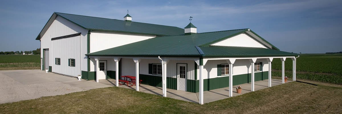 Who Are The Top Pole Barn Builders in Illinois?