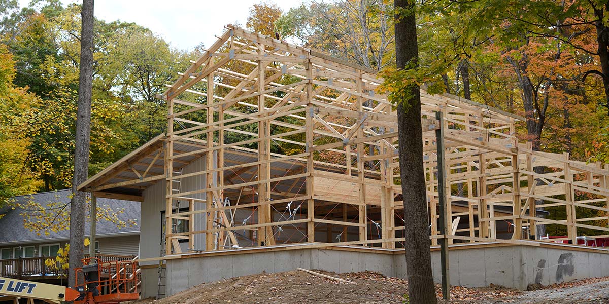 Is Fall the Best Time to Stub Ahead Construction?