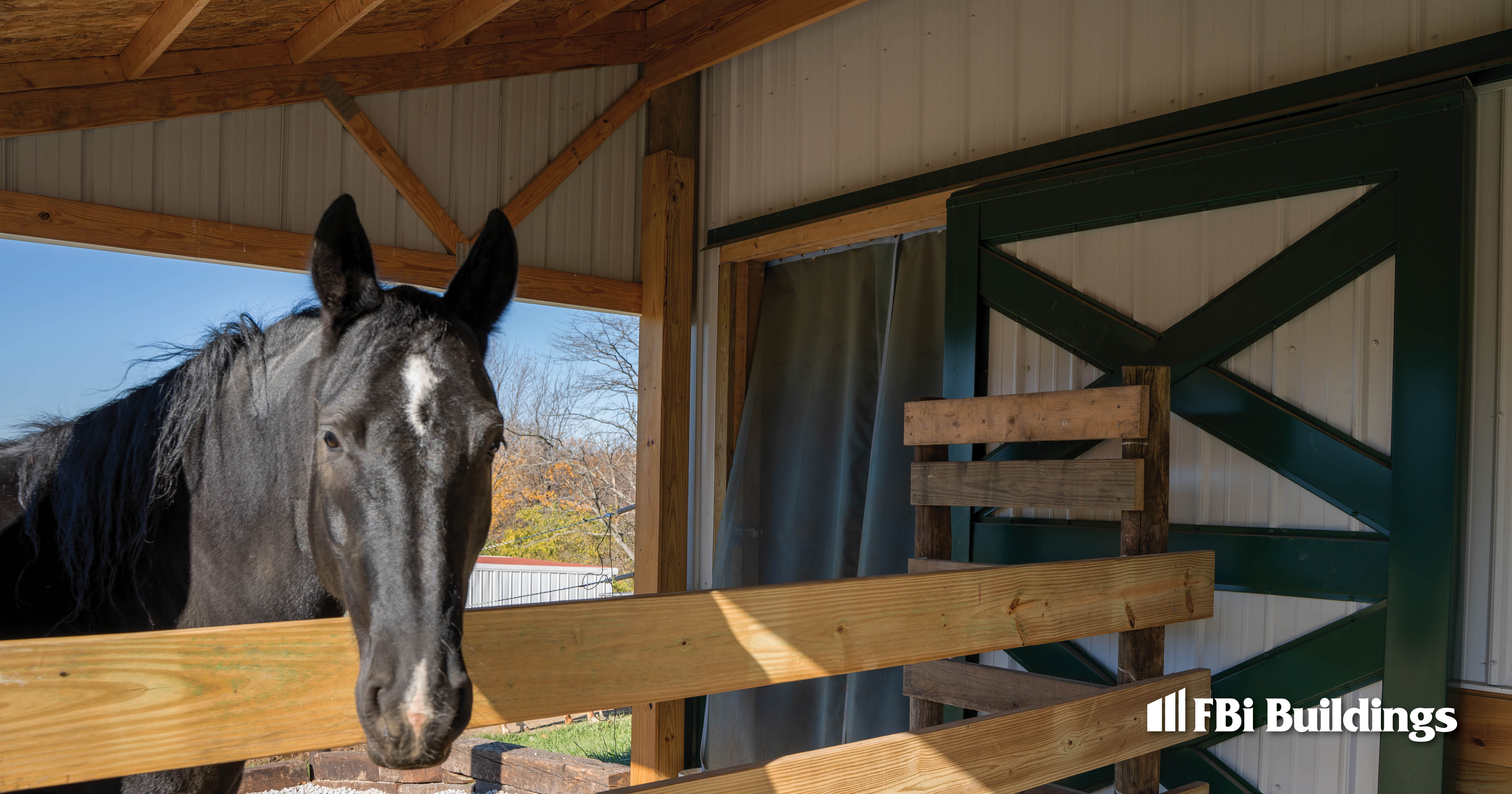 Who Builds Horse Barns in Ohio?