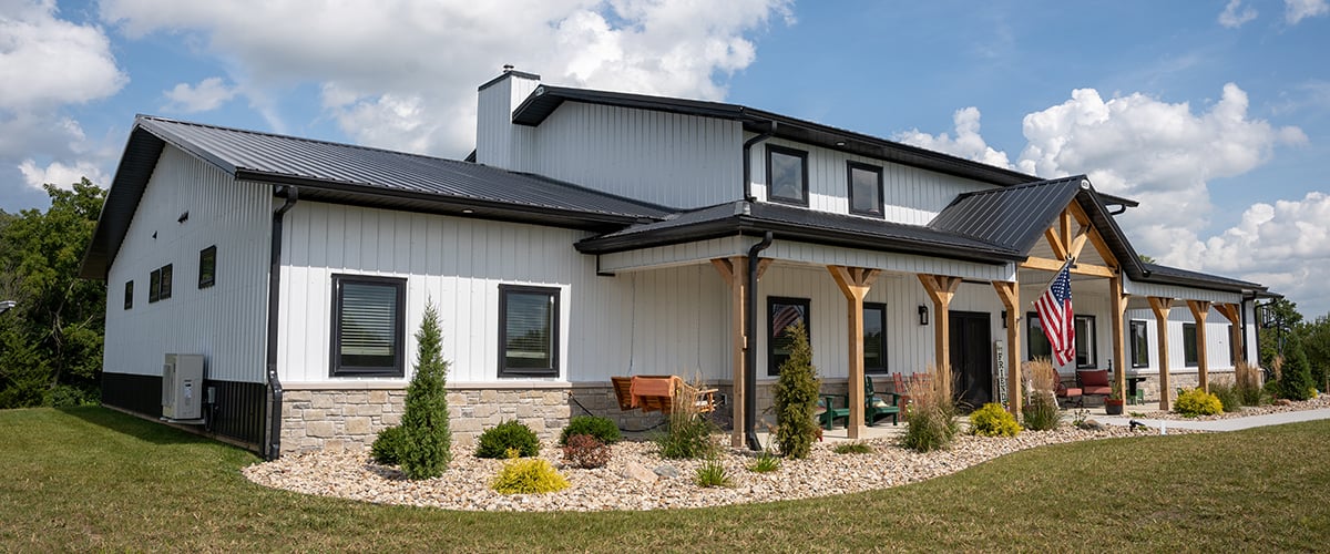 How the Big Beautiful Bill Benefits Your Residential Pole Barn Project
