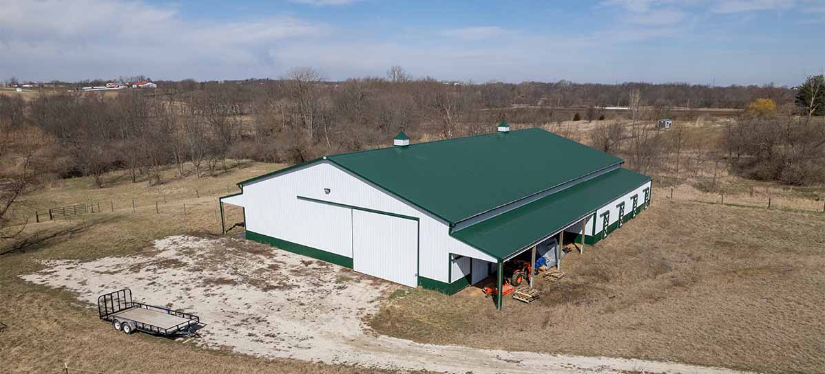 Who Builds Horse Barns in Ohio?