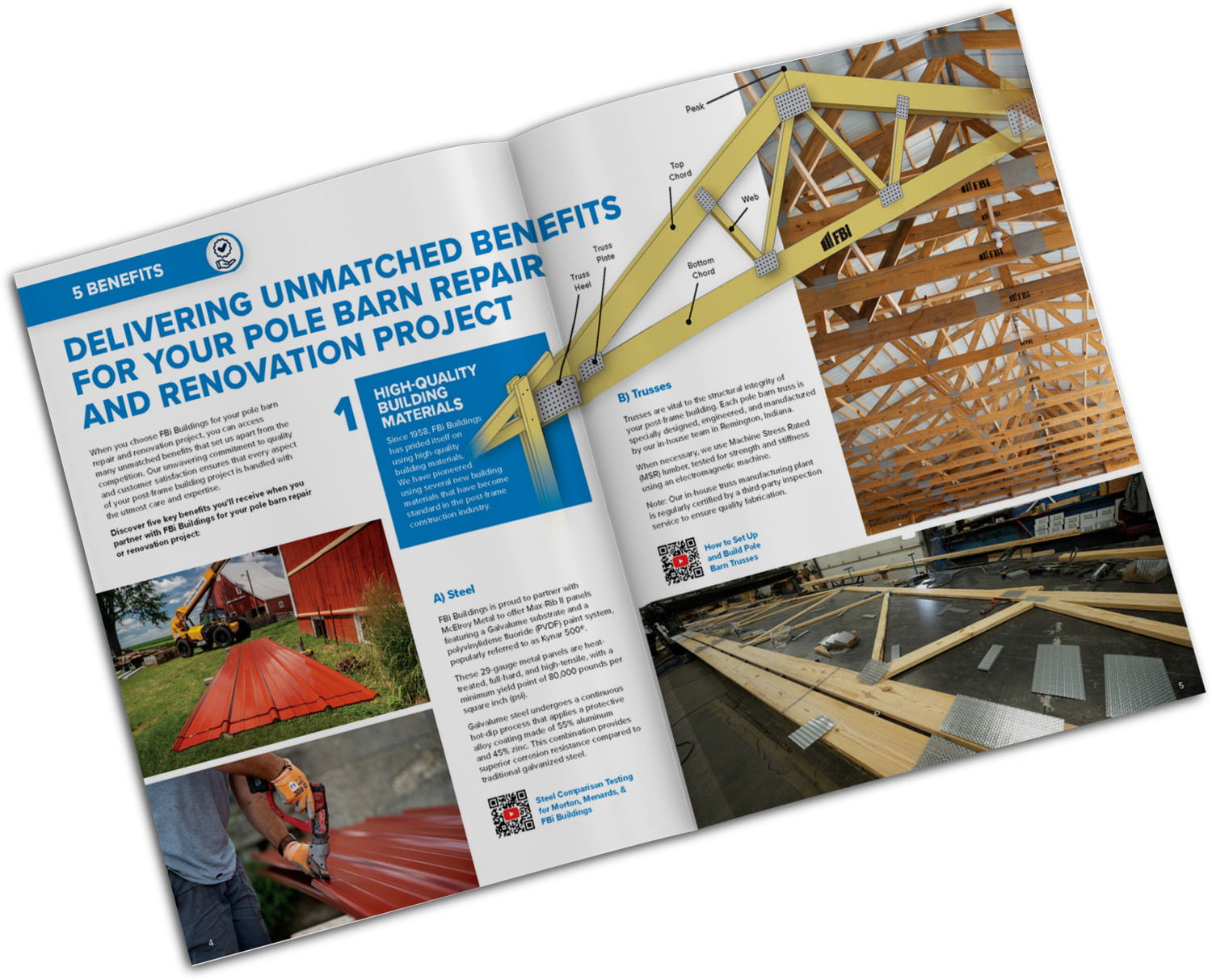 Rebuild with Confidence Brochure